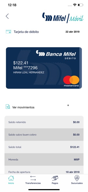 Banca Mifel(圖7)-速報App