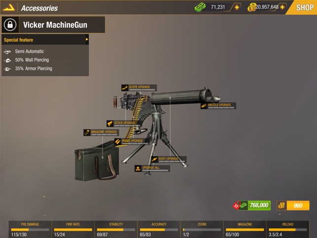 Sniper 3D: Bullet Strike