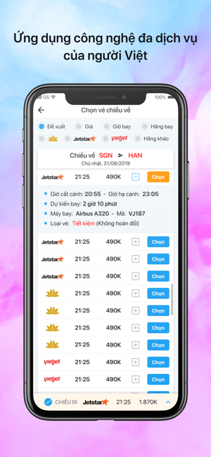 Kave.vn: Flights, Car & More(圖3)-速報App