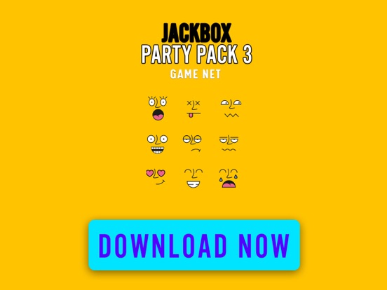 NET for - Jackbox Party Pack 3のおすすめ画像1