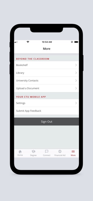 CTU Mobile by Colorado Tech(圖7)-速報App