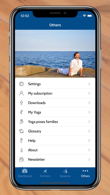 Yoga Solo – Sessions at home screenshot-9