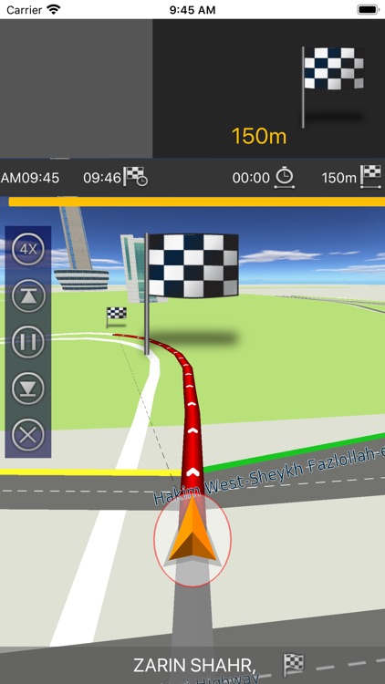 GPS Navigation Iran screenshot-7