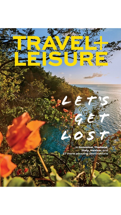 Travel + Leisure
