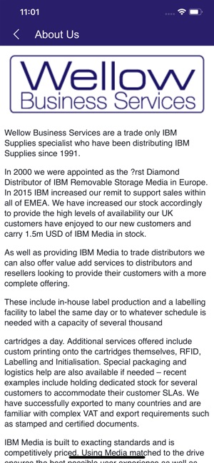 Wellow Business Services Ltd(圖2)-速報App