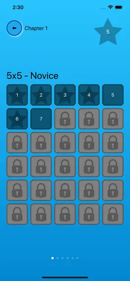 Game screenshot Crossword Decipher hack