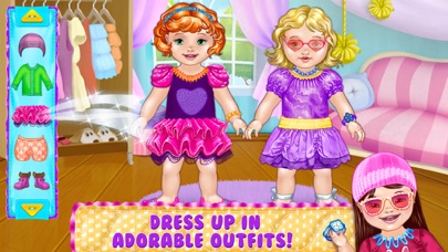 Baby Full House - Care, Play and Have Fun Screenshot 4