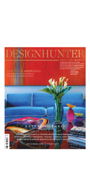 Design Hunter Mexico