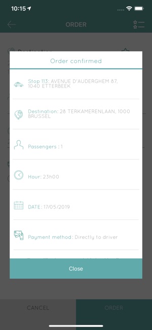 Collecto, your shared taxi(圖3)-速報App