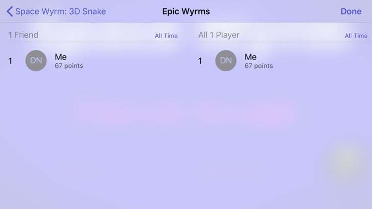 Space Wyrm: 3D Snake screenshot-4