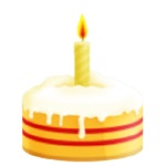 Authors Birthday