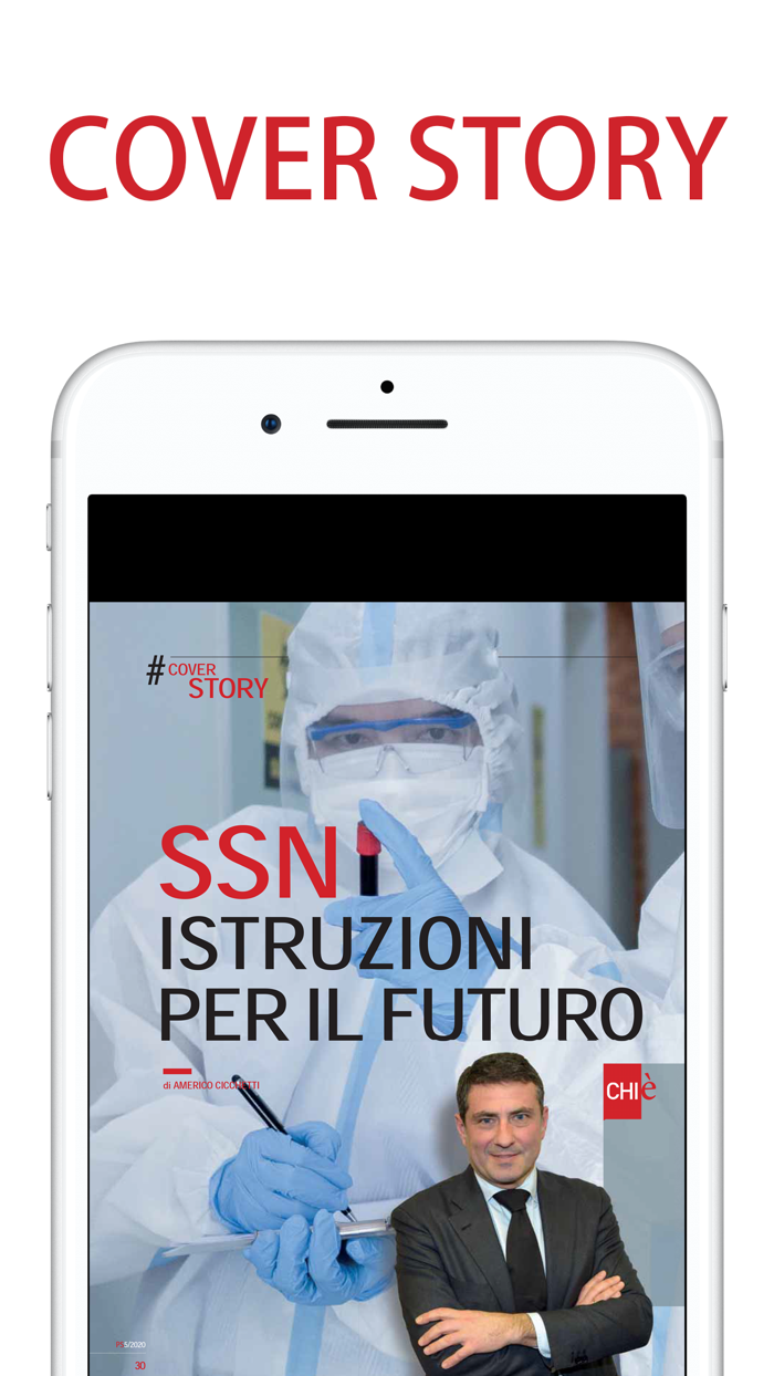 Panorama della Sanità