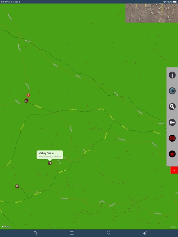 Screenshot #4 pour Saguaro National Park East & W