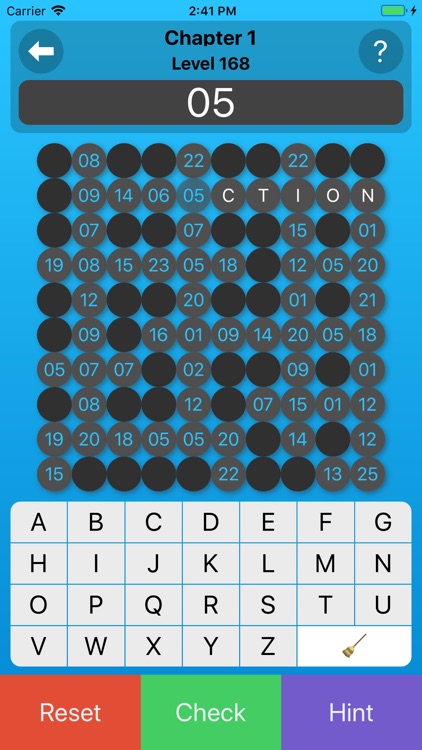 Crossword Decipher screenshot-4