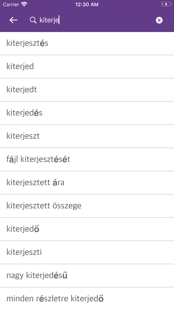 Hungarian Czech Dictionary