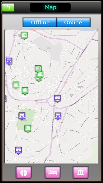 Le Puy-en-Velay Offline Guide