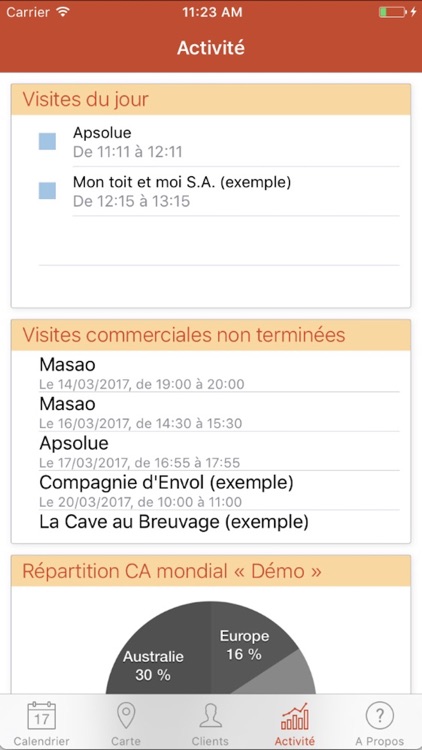 ApSales for Dynamics screenshot-3