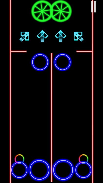 The Neon Puzzle screenshot-4