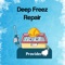 Deep Freez Provider consists of below features :