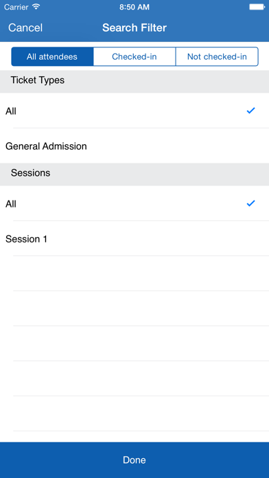 How to cancel & delete MyGuestlist Ticket Scanner from iphone & ipad 4