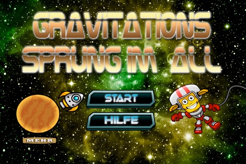 Gravitations Sprung LT - náhled