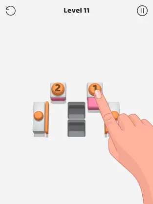 Immagine dello schermo 4 Press to Push iphone