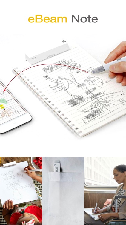 eBeam note (for Smartpen) screenshot-4
