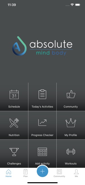 Absolute Mind Body(圖1)-速報App