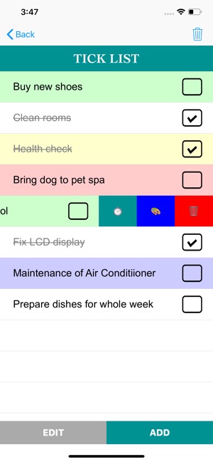 Multi Tick - Todo List Manager(圖6)-速報App