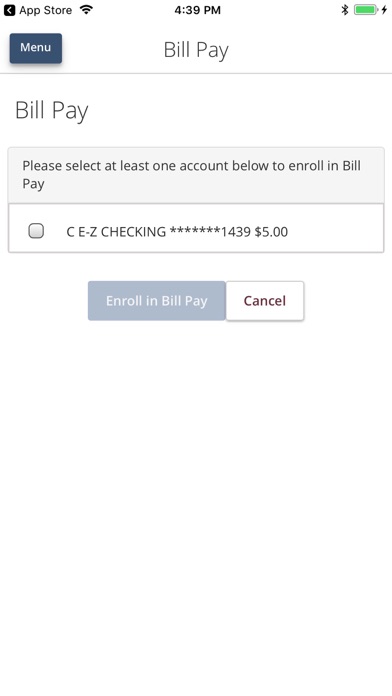 How to cancel & delete Chisholm Trail State Bank from iphone & ipad 4