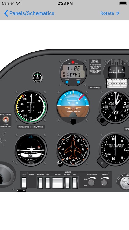 Aircraft Training Apps screenshot-5