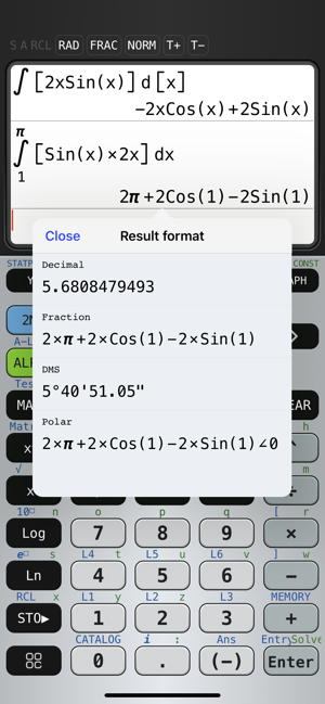 NCalc Graphing Calculator 84(圖3)-速報App