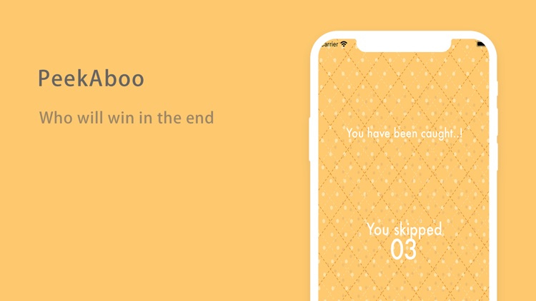 PeekAboo - dodge screenshot-3