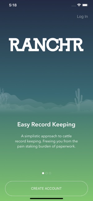 Ranchr - Cattle Record Keeping(圖1)-速報App