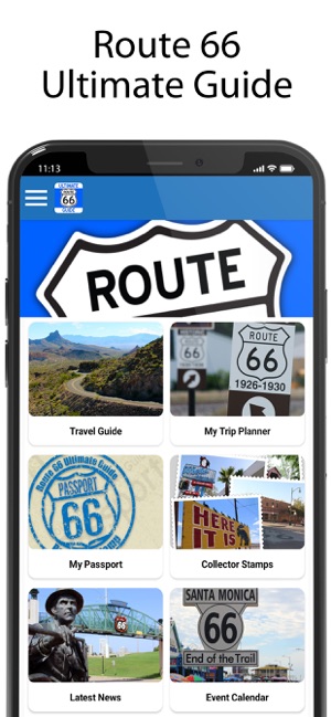 Route 66 Ultimate Guide(圖1)-速報App