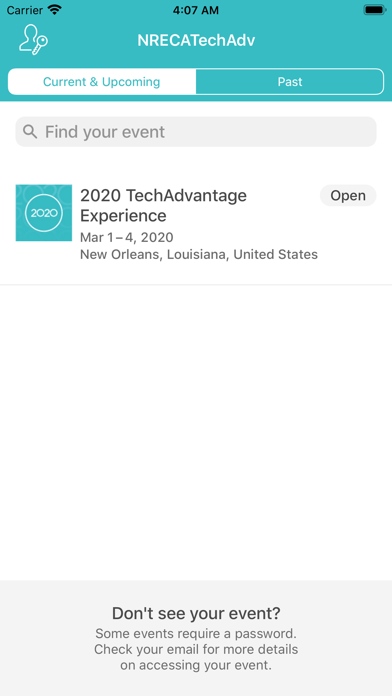 NRECA TechAdvantage Experience screenshot 2