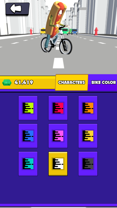 Bike Vs Traffic screenshot 4