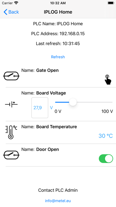 How to cancel & delete IPLOG from iphone & ipad 1