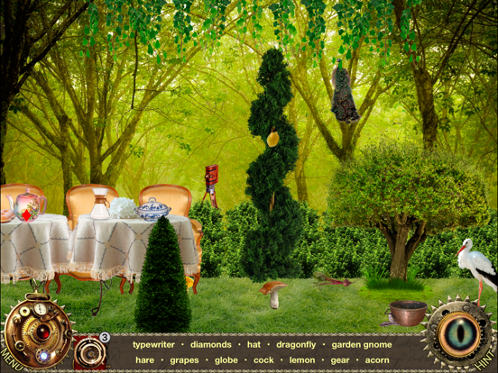 Hidden Object Games with Alice screenshot 4