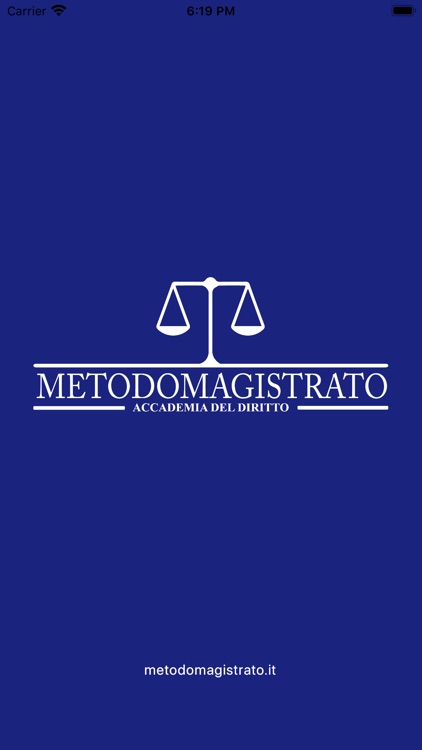 MyMetodoMagistrato