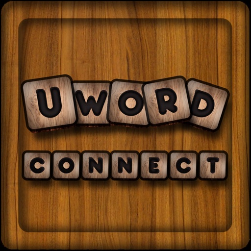 UWordConnect:BrainTraining App Icon