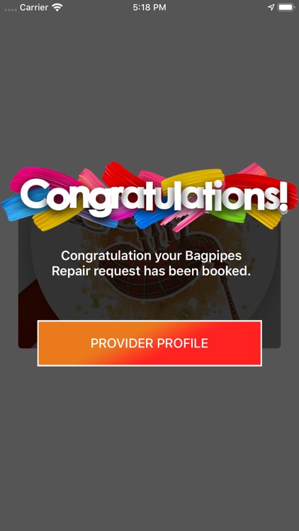 Bagpipes Repair Customer screenshot-6