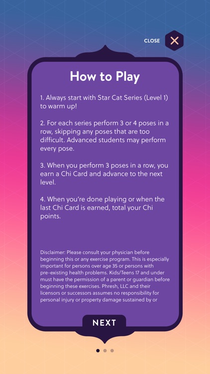 Chi Universe Yoga screenshot-4
