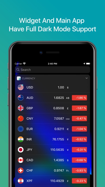 Any Currency Converter Pro screenshot-6