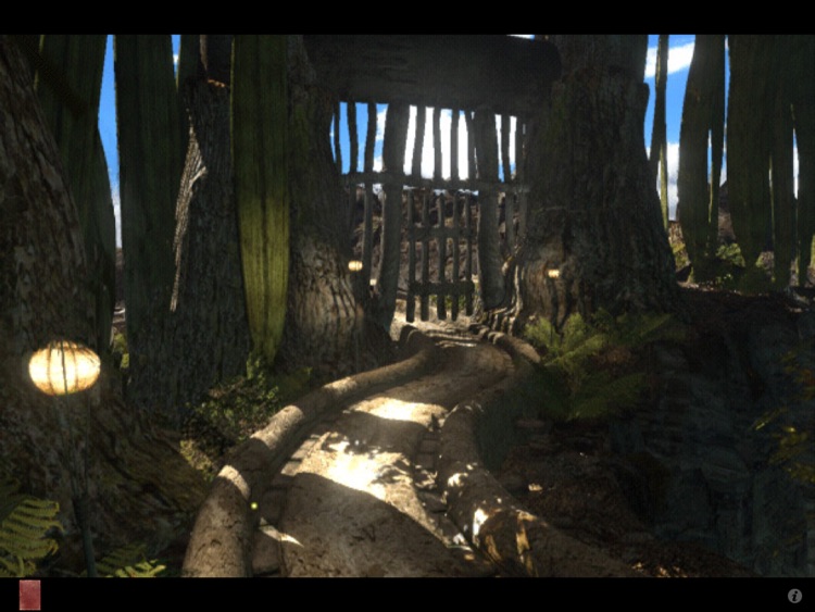 Riven (iPad version) screenshot-3