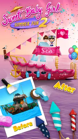 Game screenshot Sweet Baby Girl Summer 2 FULL mod apk