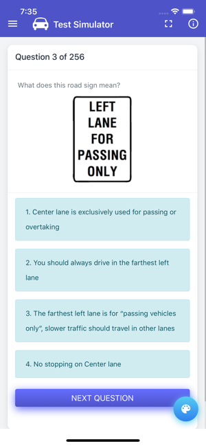 Maryland MVA Permit Test(圖5)-速報App