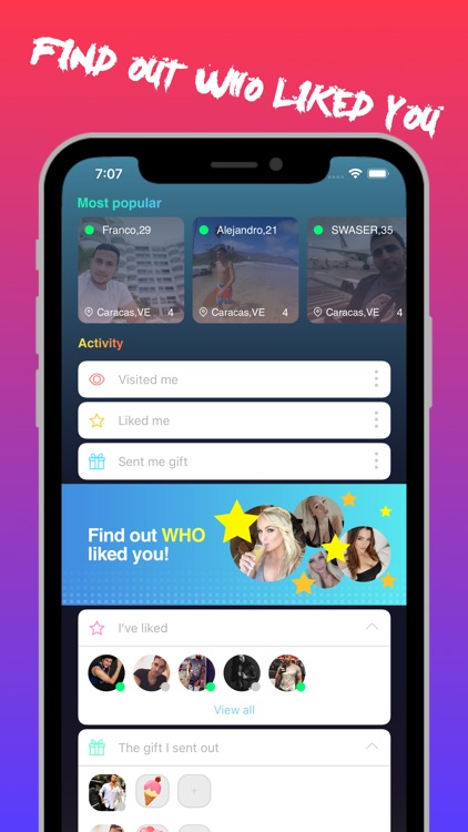 Naughty Match-Secret Chat App screenshot-3