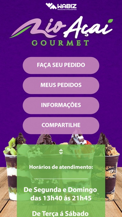 Rio Açaí Gourmet