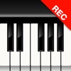 ピアノ -シンプルなピアノ- 録音機能つき 広告なし - iPhoneアプリ